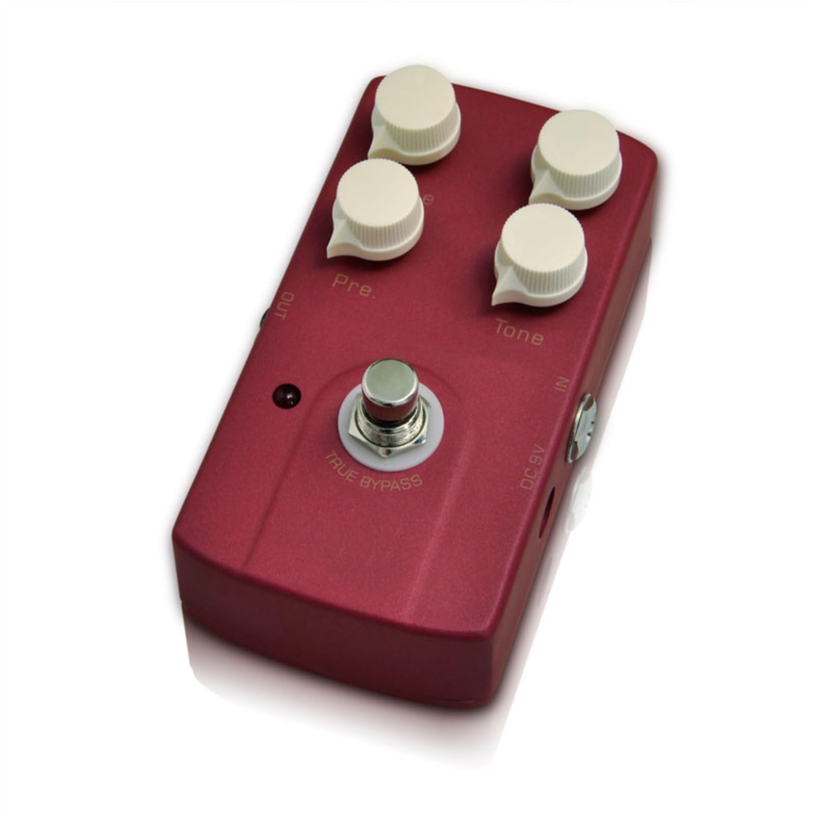modulacyjny pedał gitarowy Pedał Efektów Do Gitary Elektrycznej Pojedynczy Pedał Efektów Instrument Muzyczny Akcesoria Do Gitary True Bypass