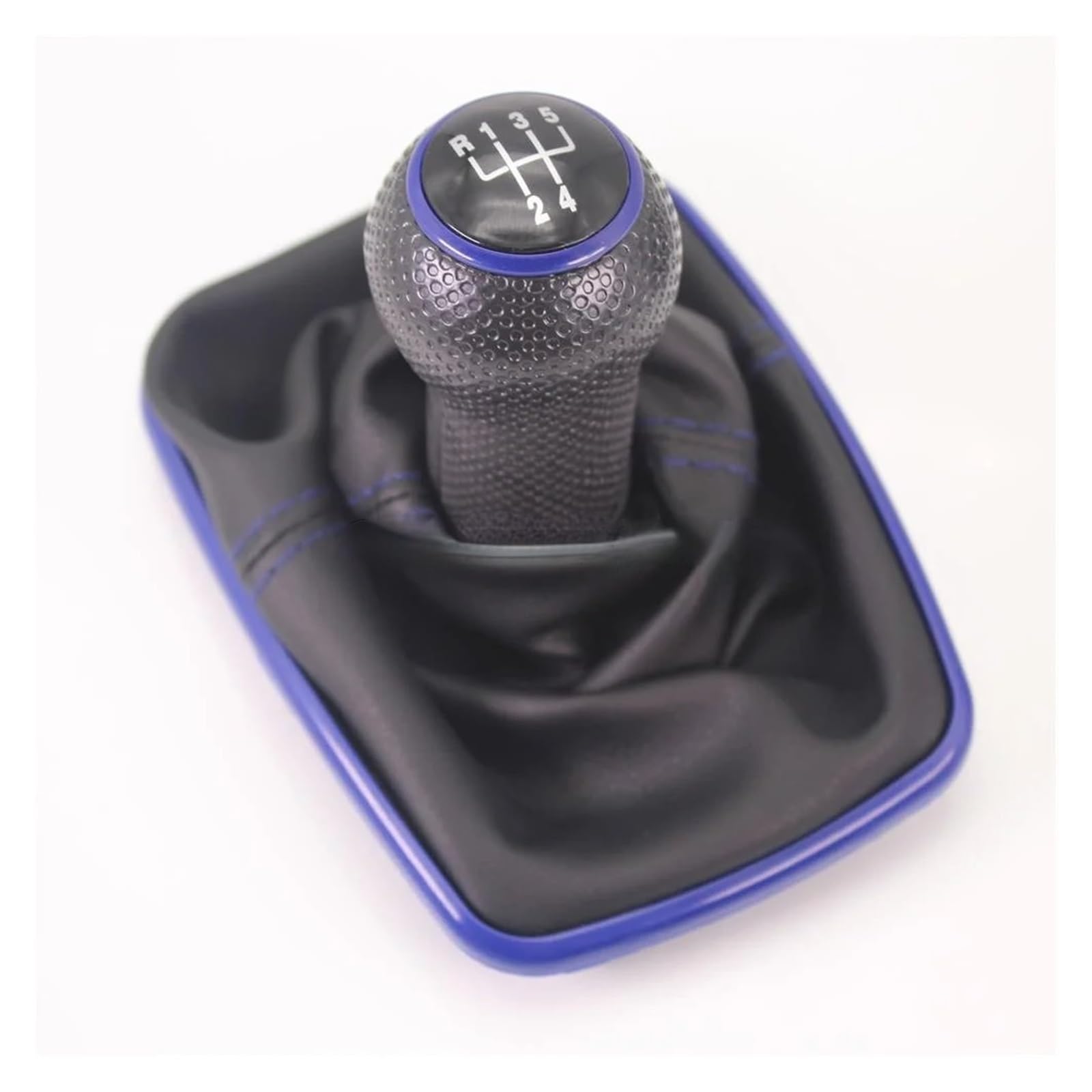 Lvgvzttgkm 5 Speed Replacement Shift Knob For Seat Leon 2000 2001 Toledo 1999-2001