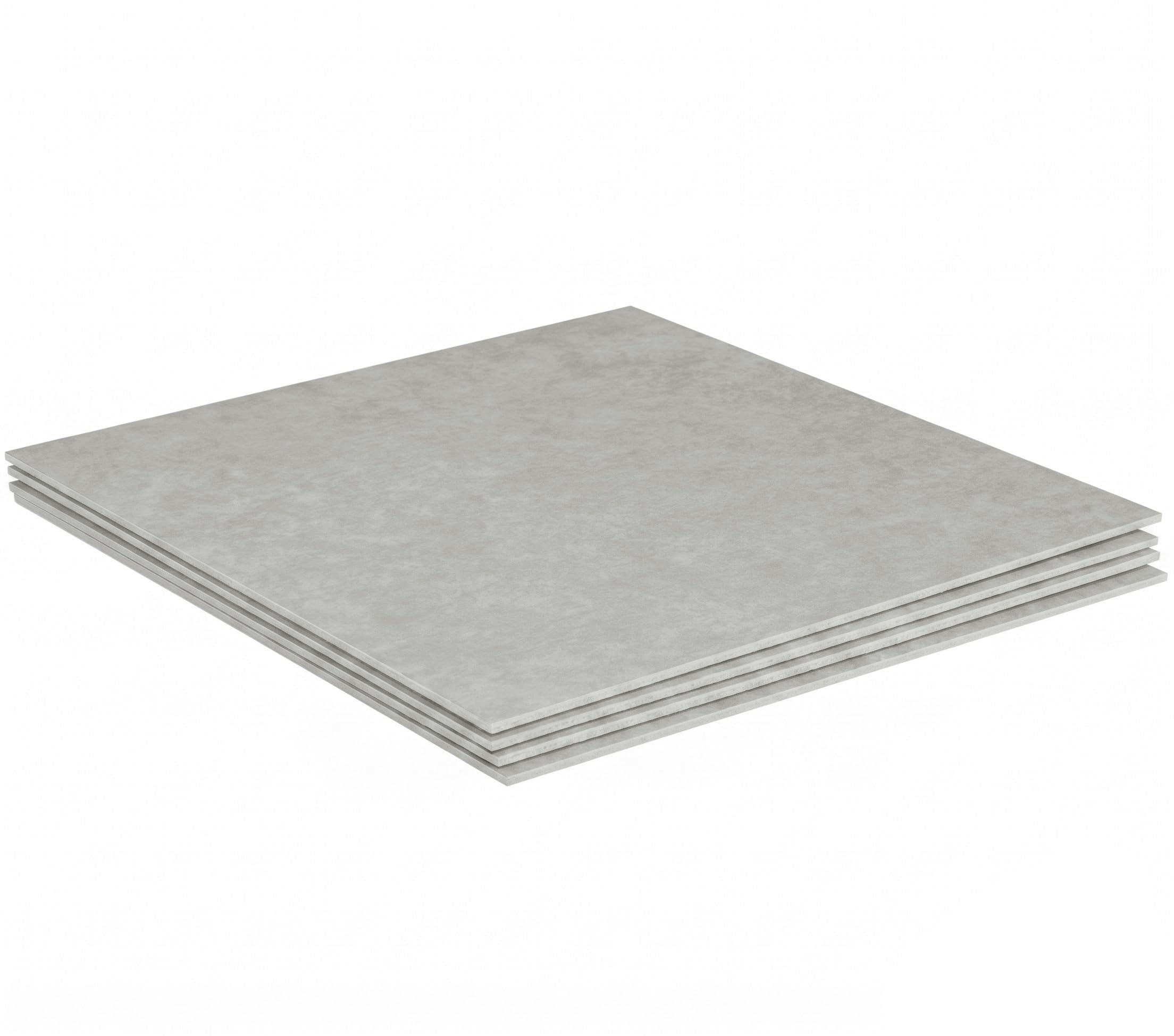 ROSEROSA LVT-ECK-212 - Piastrelle per pavimenti in vinile con nucleo rigido in cemento, spessore 2 mm, impermeabili, autoadesive, resistenti, 40 cm x 40 cm
