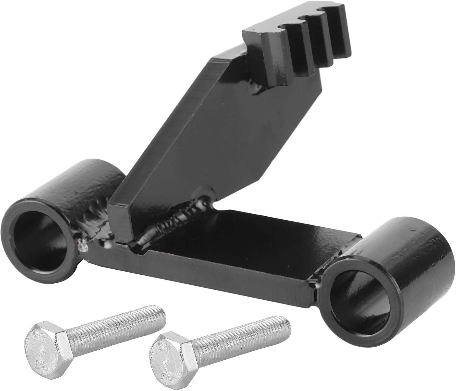 Flywheel Locking Tool for LS1 LS2 LS3, Engine Flywheel Holding Metal Setting Holder, Fits Manual Automatic Bellhousings with Starter Bolt Mount