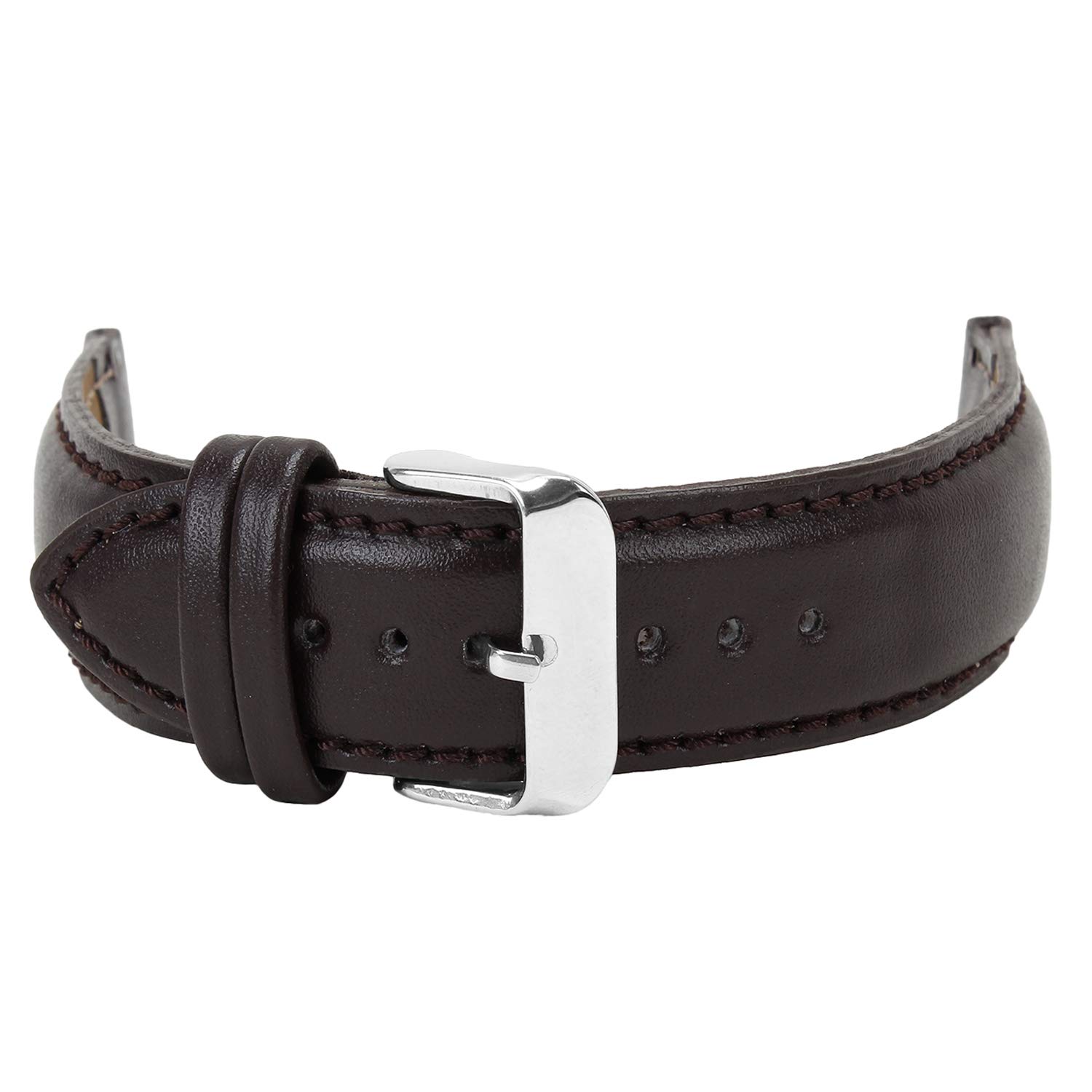 Roycee Vegan Leather Watch Strap Size 20mm (9280220) (B089NWWBQT) Amazon Price History, Amazon Price Tracker