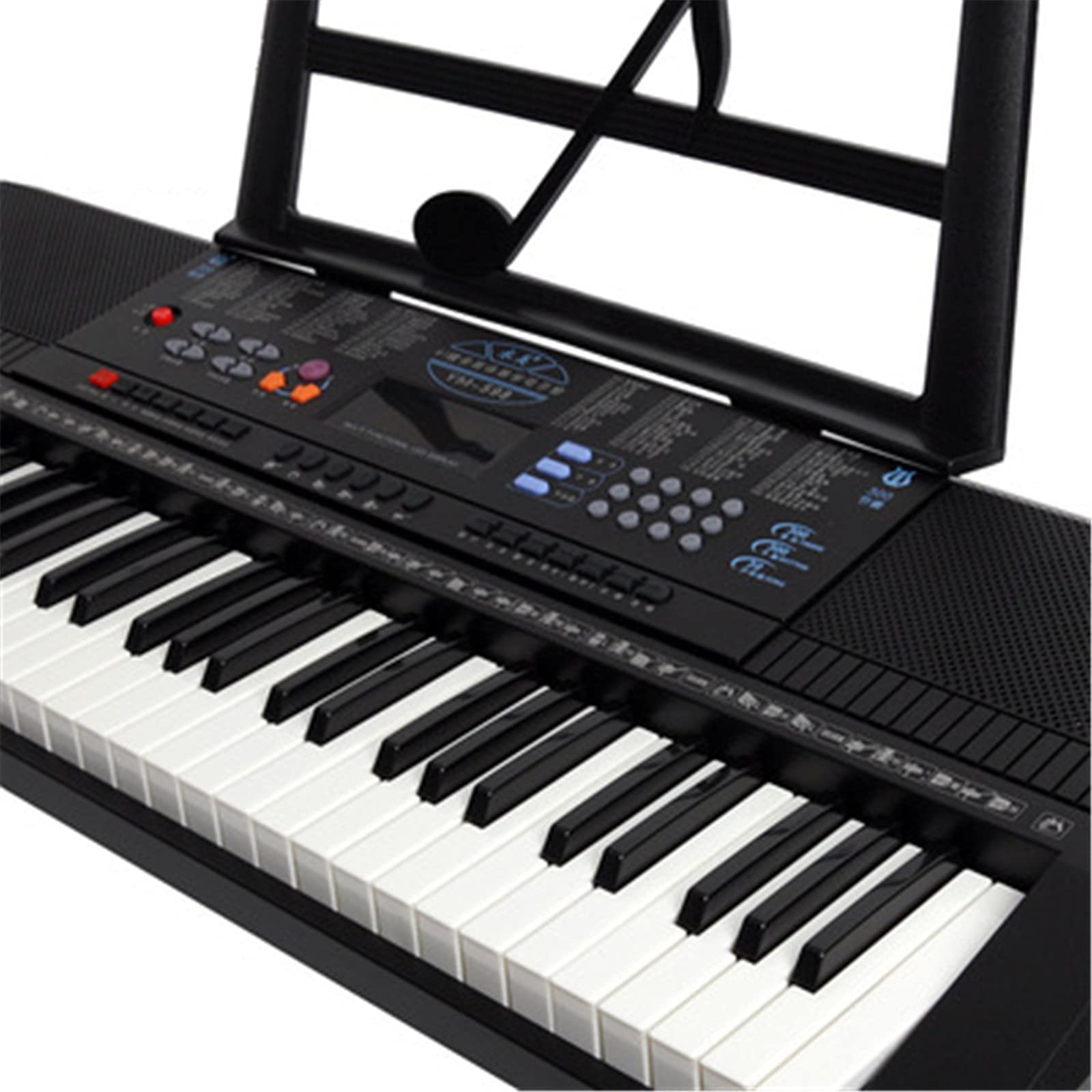 Amazon.co.jp: 普通の電子オルガン ホームデジタル音楽キーボード教育