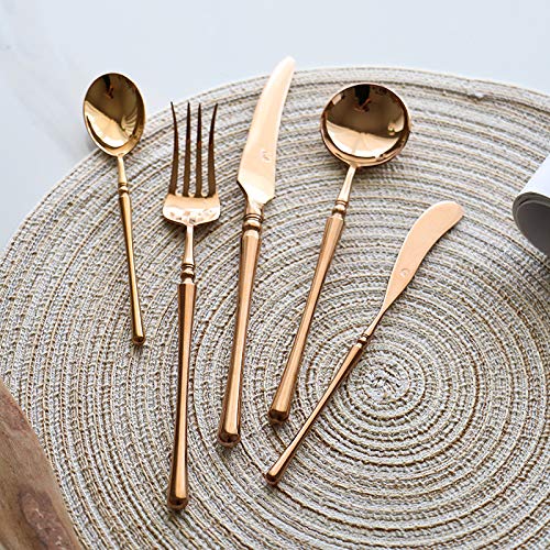 Set Cuchillos Cocina 48 Piezas Acero Inox miniatura 6