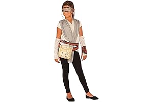 Rey Costume: The Ultimate Star Wars Attire