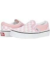 (Checkerboard) Powder Pink/True White