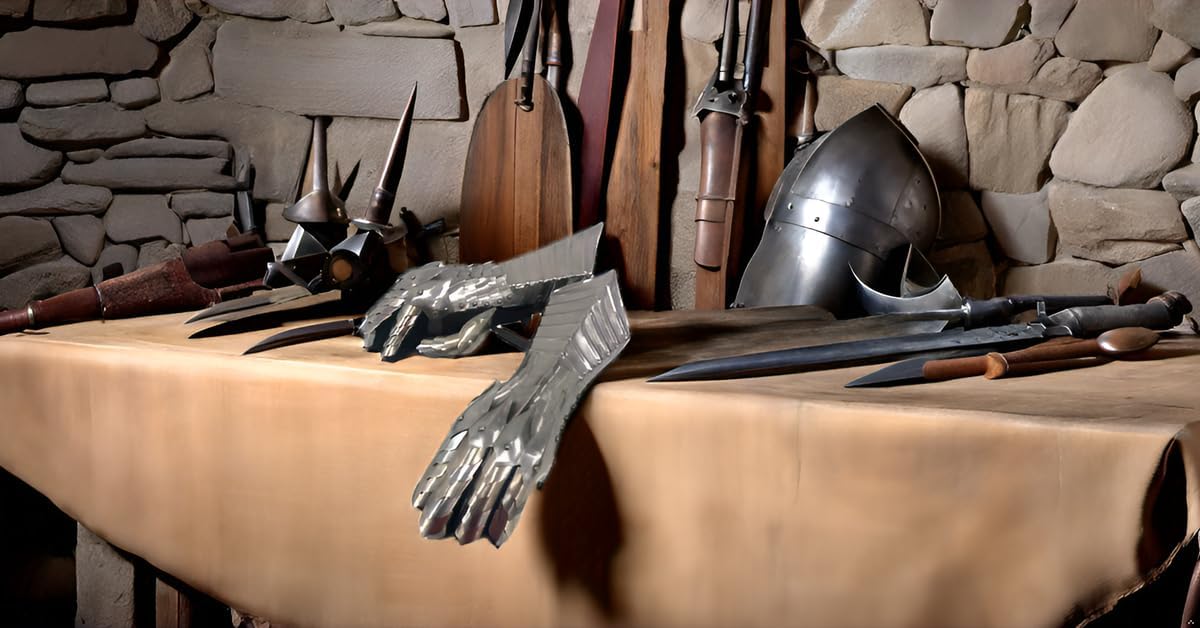 Medieval Nazgul Fantasy Gauntlets Armor Gauntlets, Silver Handmade Medieval Fully Functional Armor Metal Gauntlets, Armour Replica Steel Gauntlets for Men Wearable for Adult