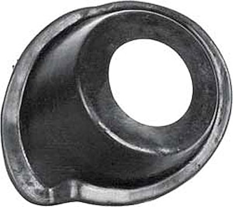 Coifa de borracha da coluna de direção para o assoalho OER 7805550 Camaro/Firebird 1967–1969