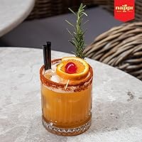 Vista 5 de Nappi 1991, Cerezas al marrasquino sin tallos, Cereza roja, 14 oz (390 g),Producto de Italia