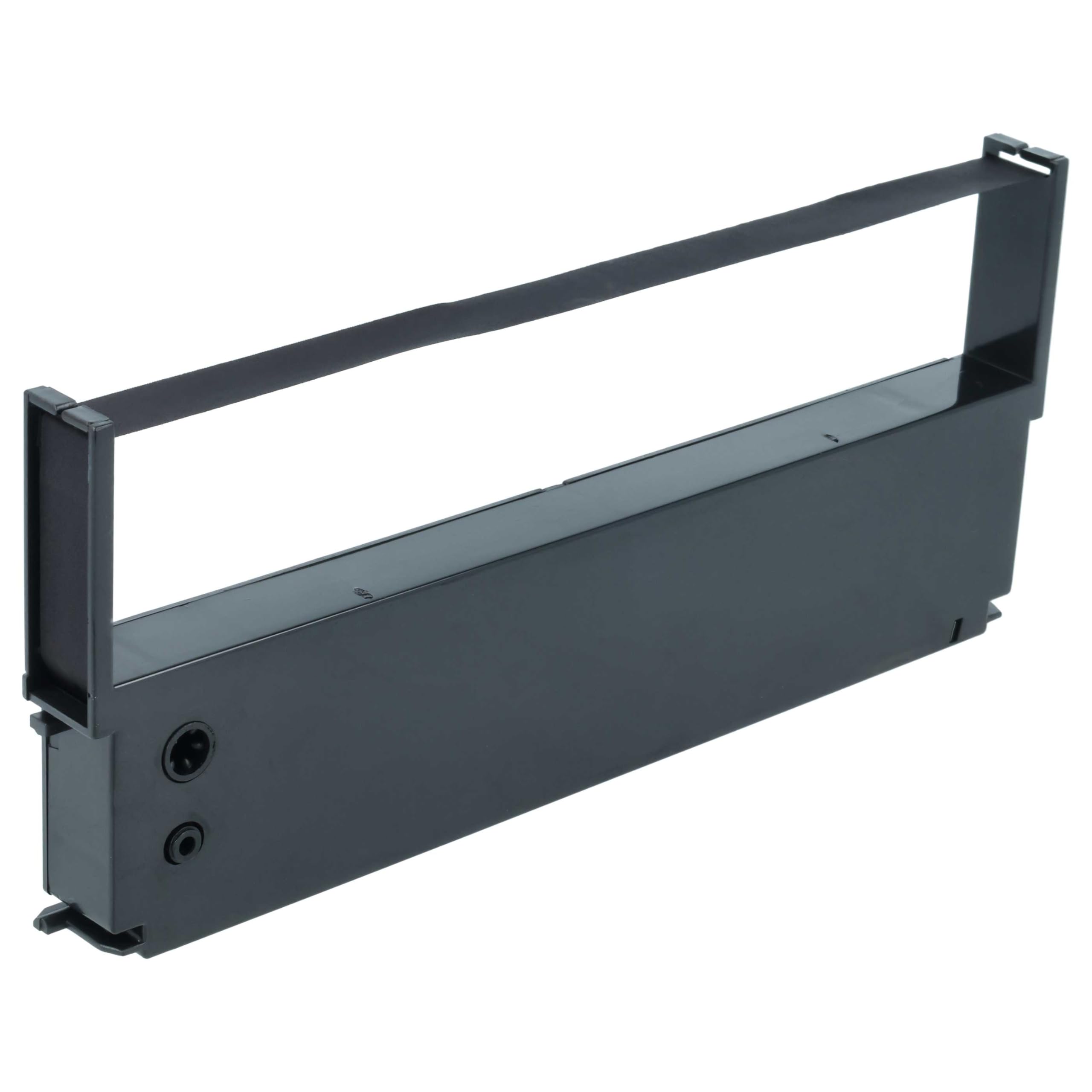 vhbw 10 x taśma barwiąca nylonowa do drukarek igłowych Epson TM-U 930 Series, TM-U 950, TM-U 950 P ERC-31, C43S015231, S015231, i in.