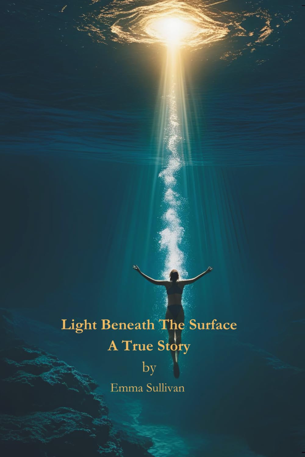 Light Beneath the Surface: Breaking the Silence — from Pain to Purpose