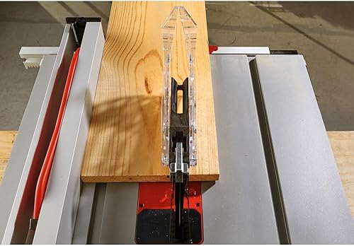 Miniatura 6 de BOSCH GTS18V-08N14 PROFACTOR Kit de sierra de mesa portátil de 18 V 8-14 pulgadas con (1) batería de alta potencia CORE18V de 8 Ah