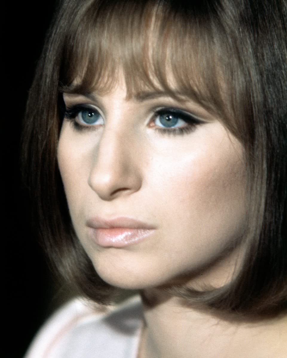 On a Clear Day You Can See Forever (1970) Barbra Streisand 10x8 Photo