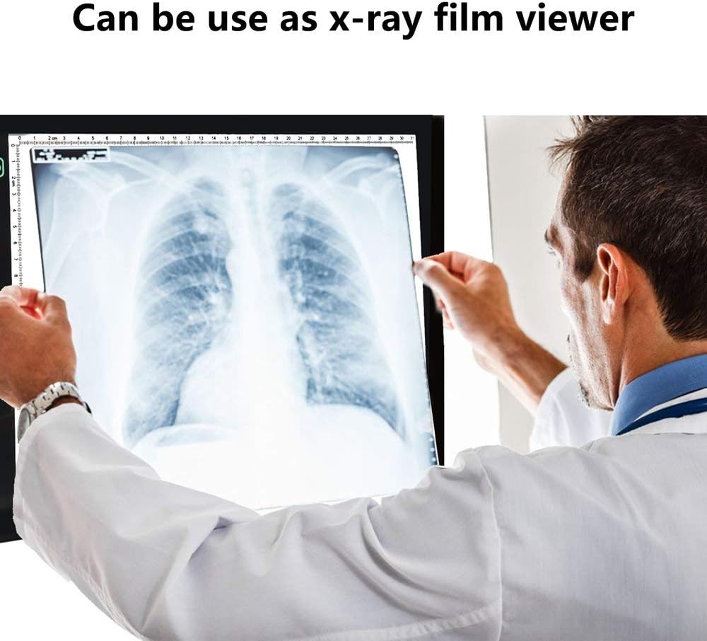 Prоmо Dіѕсоunt Uр Tо 70% оƒƒ A3 Light Box, AGPtek LED Artcraft Tracing Light Pad Ultra-Thin USB Power Cable Dimmable Brightness Tatoo Pad Animation, Sketching, Designing, Stencilling X-ray Viewing W/USB Adapter (PSE Approval)