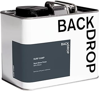 12 Kitchen Cabinet Paint Ideas for an Easy Refresh 10 BACKDROP | Premium Cabinet & Door Paint | Durable & Washable Semi-Gloss ...