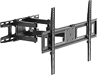 Suporte para TV Multiarticulado 37 a 80" Aquario SAV-4600 Articulado até 40kg