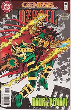 Unknown Binding Azrael #34 Hour of the Demon! (Azrael Genesis) Book