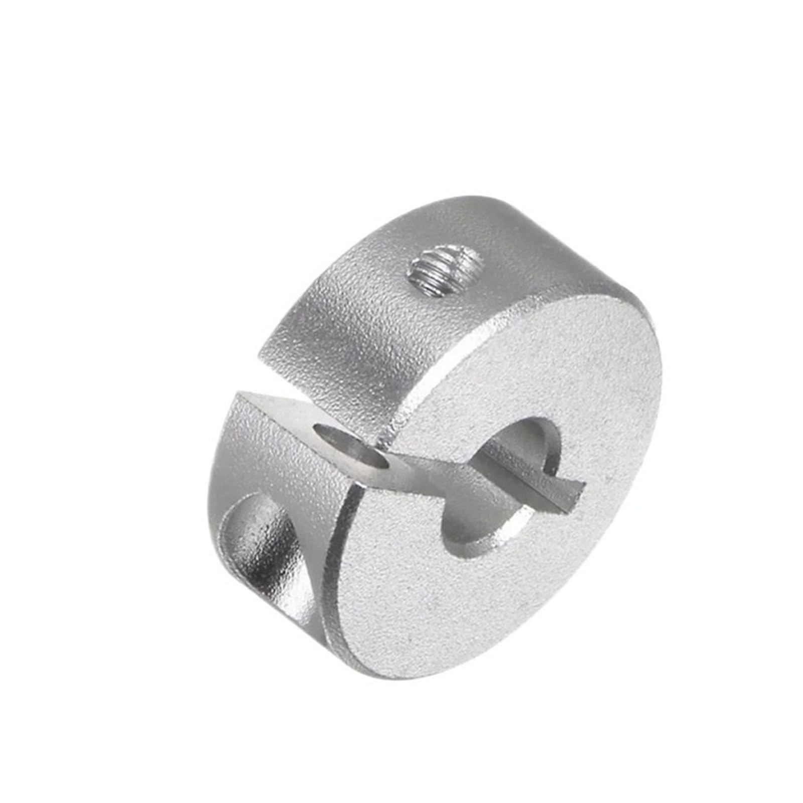 4 szt. kołnierz wału 6-35 mm otwór zestaw ze stopu aluminium śruba dzielona