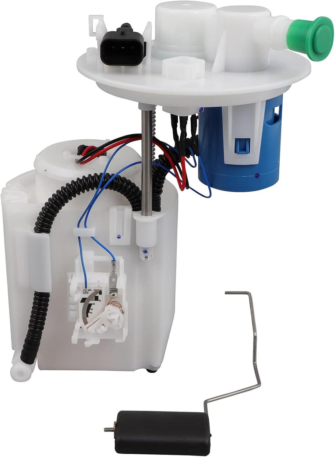 SCITOO Fuel Pump Electrical Assembly High Performance for 2014-2016 for Hyundai Elantra 2.0L,2012-2015 for Hyundai Veloster 1.6L,