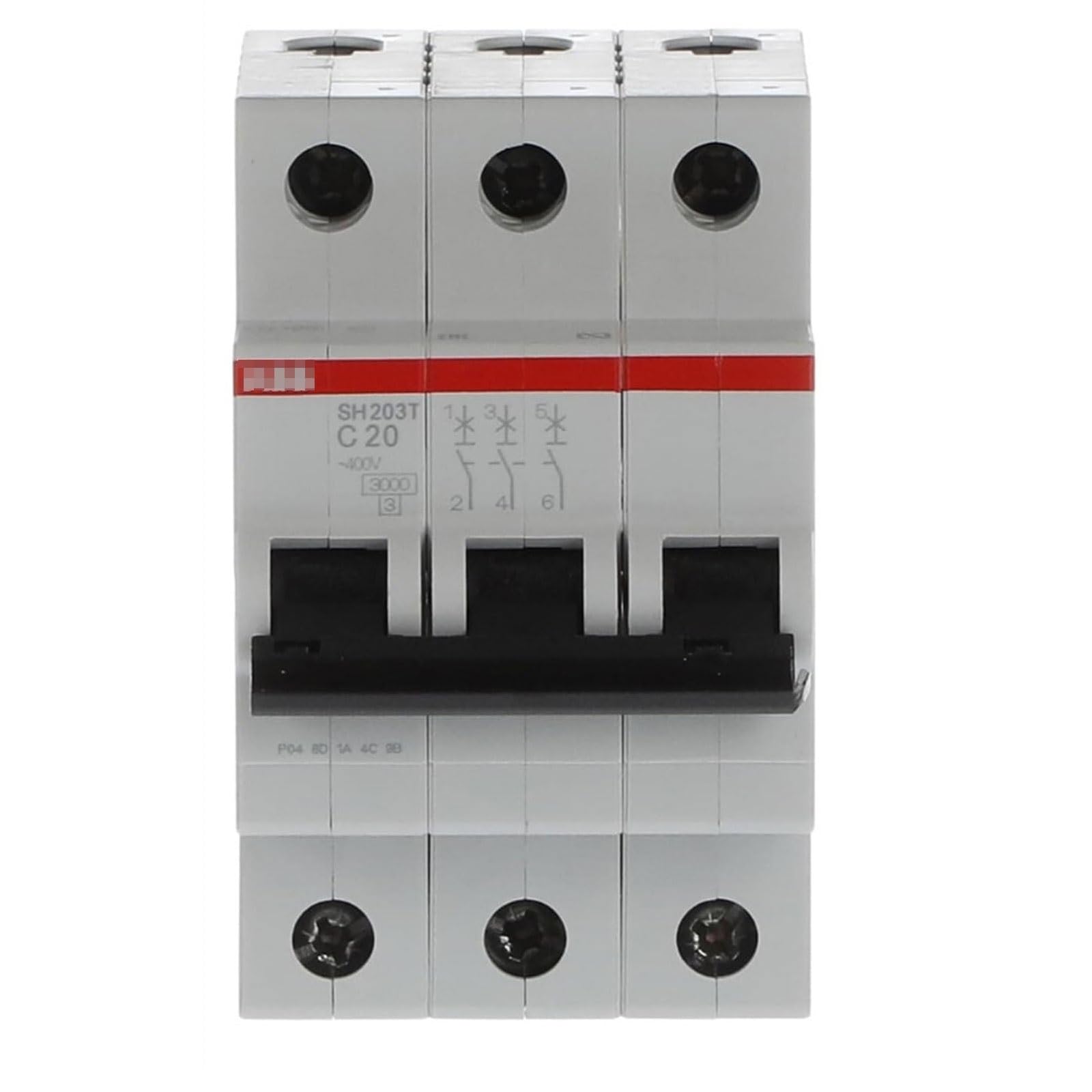 2RD58I8PM Sh203tc20 Miniature Circuit Breakers