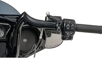 CIRO GEN 2 Offset Perch Mount Kit (Black)