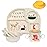 shopwithgreen 7Pcs/Set Bamboo Kids Dinnerware Set - Children Dishes - Food Plate Bowl Cup Spoon Fork Set Dishware, Cartoon Tableware, Dishwasher Safe Kids Healthy Mealtime, BPA Free