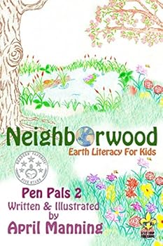Paperback Neighborwood: Pen Pals 2 Book