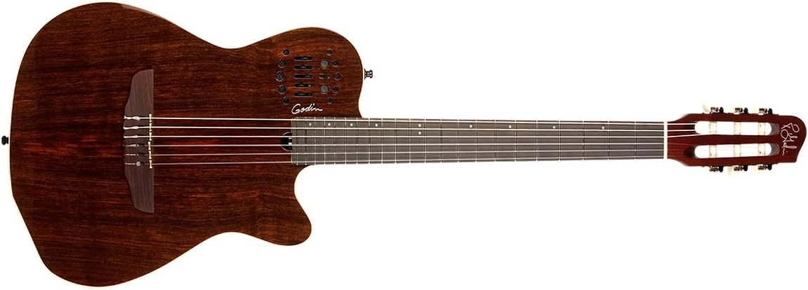 Godin 037452 ACS Nylon SA Rosewood HG