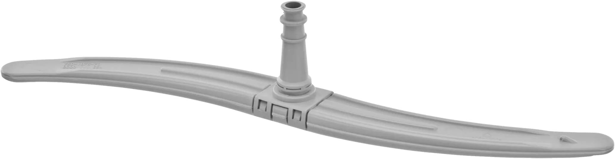 00448806 Genuine OEM Lower Spray Arm (Gray) for Bosch Dishwashers