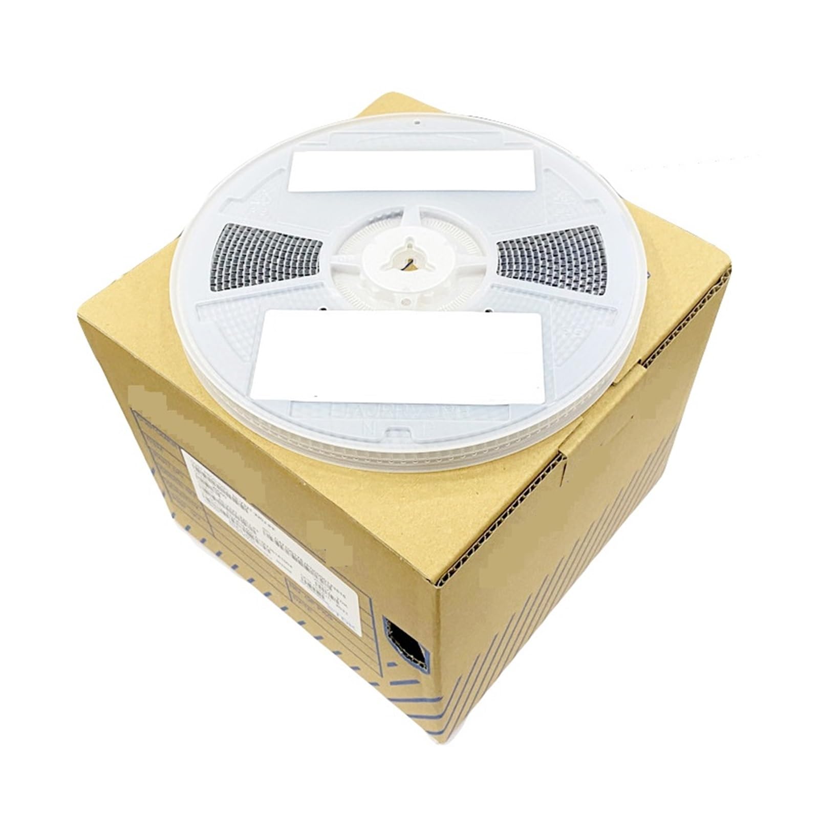 WHWRCADV 100 Pieces of NL453232T-820J-PF 4532 1812 82UH Current 120MA SMD Plastic Shielded Inductor