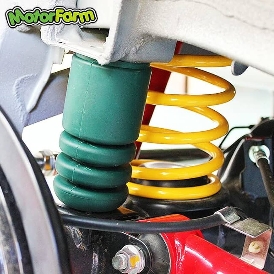 ジムニー ビッグバンプストッパー（ソフトタイプ） 車両１台分４個セット　ジムニー ジムニー ビッグバンプストッパー（ソフトタイプ） 車両1台分4