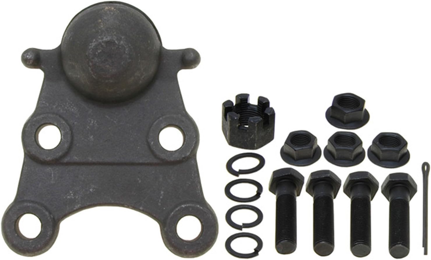 ACDelco Advantage 46D2414A (19304637) Front Lower Suspension Ball Joint