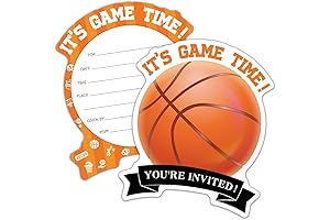 Boy Party Invitations