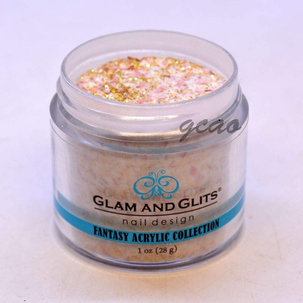 Glam Glits Acrylic Powder 30ml Good Karma FA545