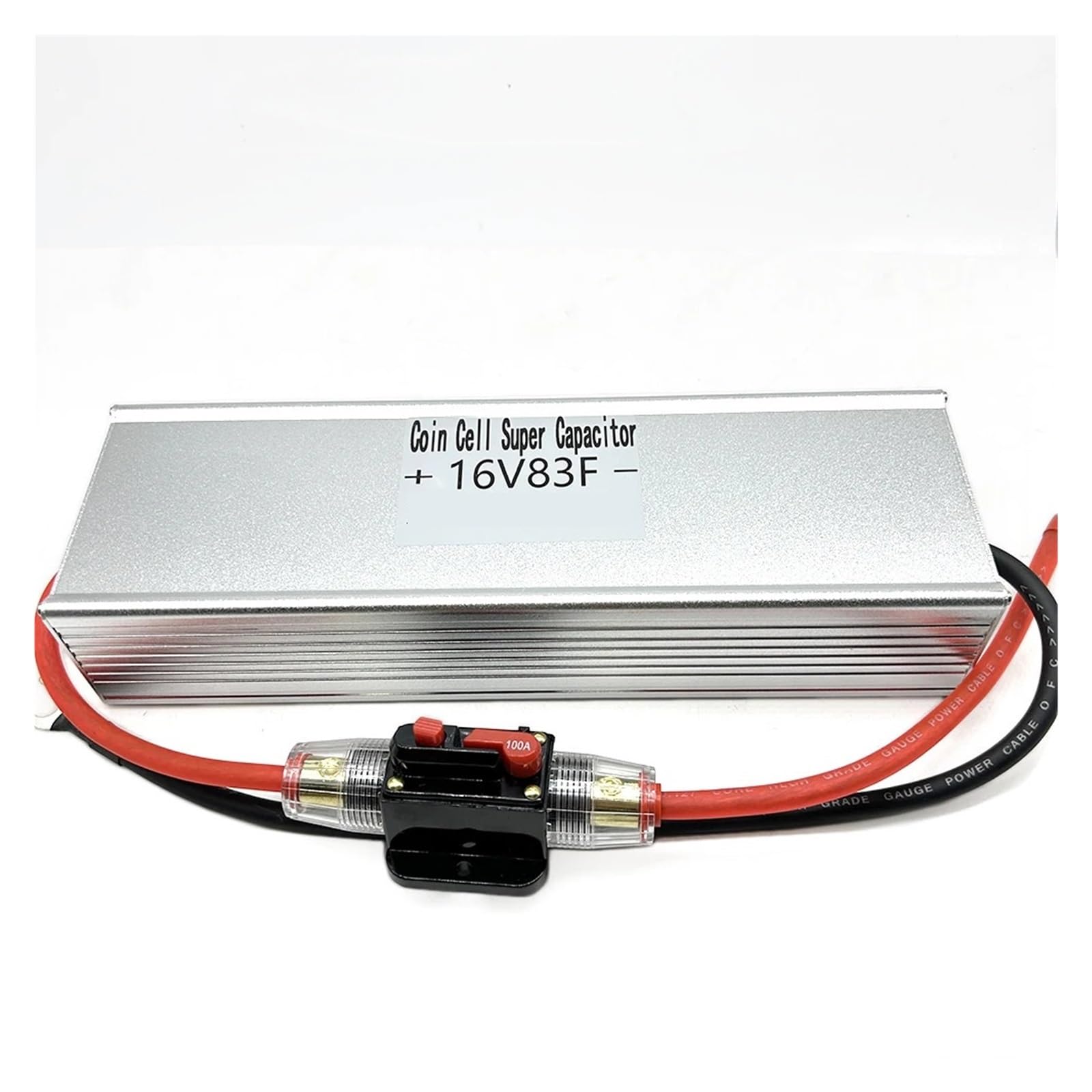 Module automobile 16V83F à supercondensateur 2,7 V500F pour l'audio et démarreurs