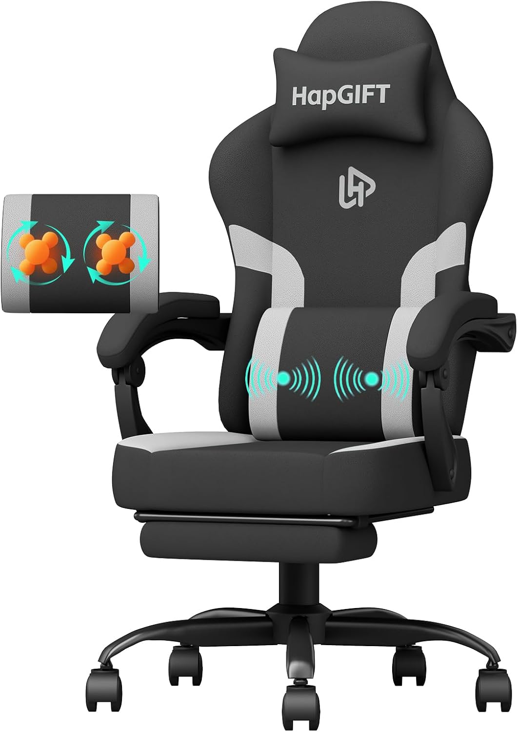HapGIFT Computer Chair