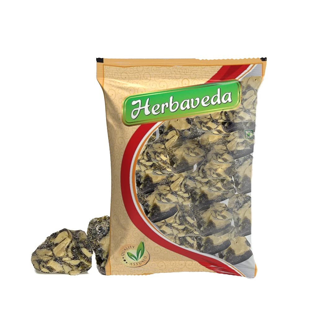 Herbaveda- Afghani Loban 500g | Pure & Natural | for Puja & Havan