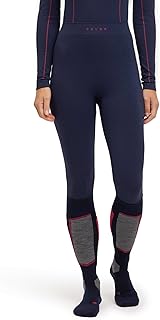 mujer Maximum Warm 3/4 mallas técnicas deportivas cortas para climas fríos a muy fríos secado rápido transpirable sostenible hilo funcional 1 pieza