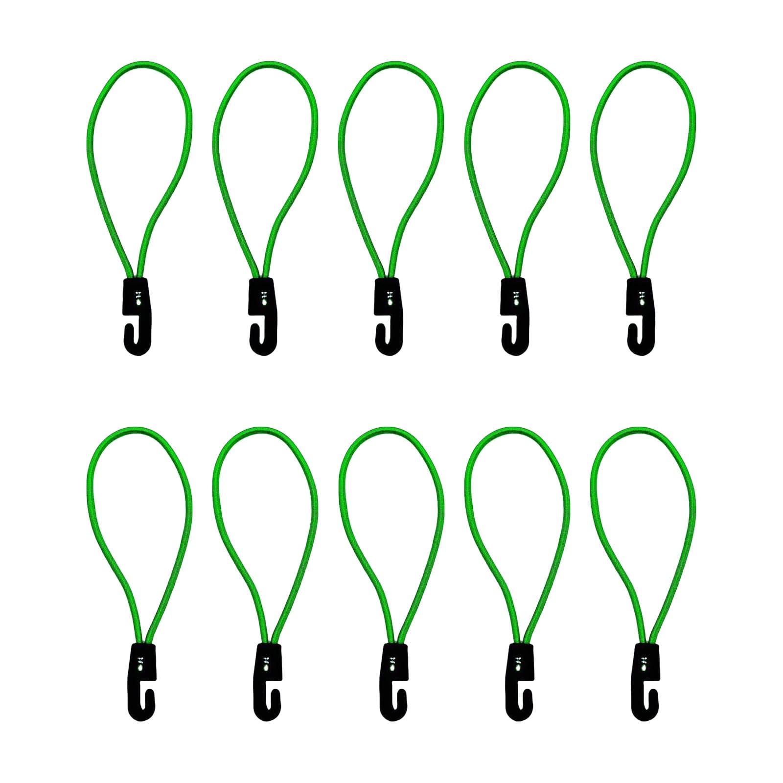 GTYLF Quickly Release Rubber Bungee Cord Elastics Tie Down Strap Heavy Type Antislip Luggage Rope for Cycling Commuting Commuters Luggage Stabilizers Cord