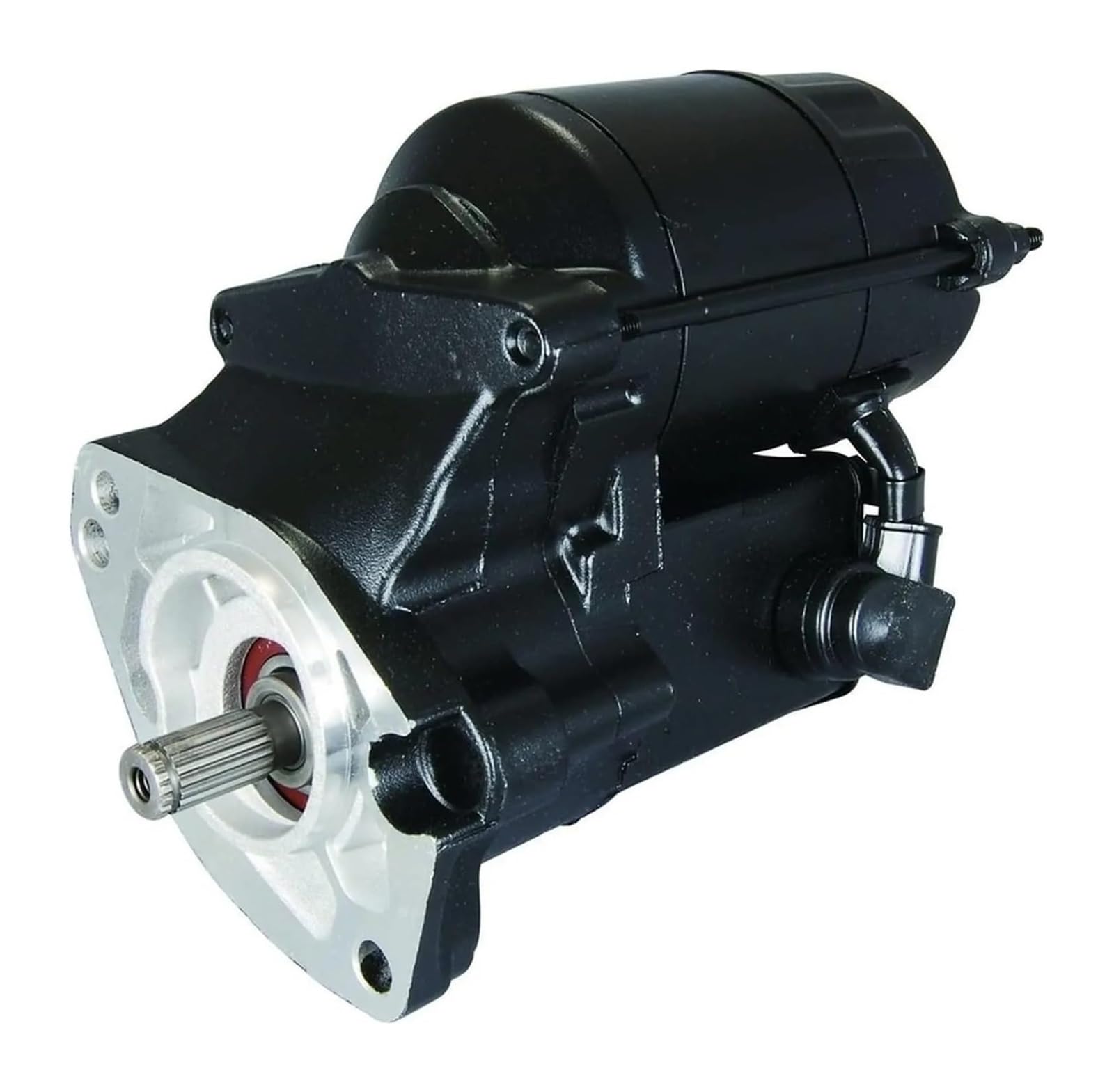 Motorino Di Avviamento Per Motocicletta Per FLHS Per Electra Per Glide Per Classic Per FLSTC Per Heritage Per Softail Per Classic Motore Di Avviamento 3155289 3157089