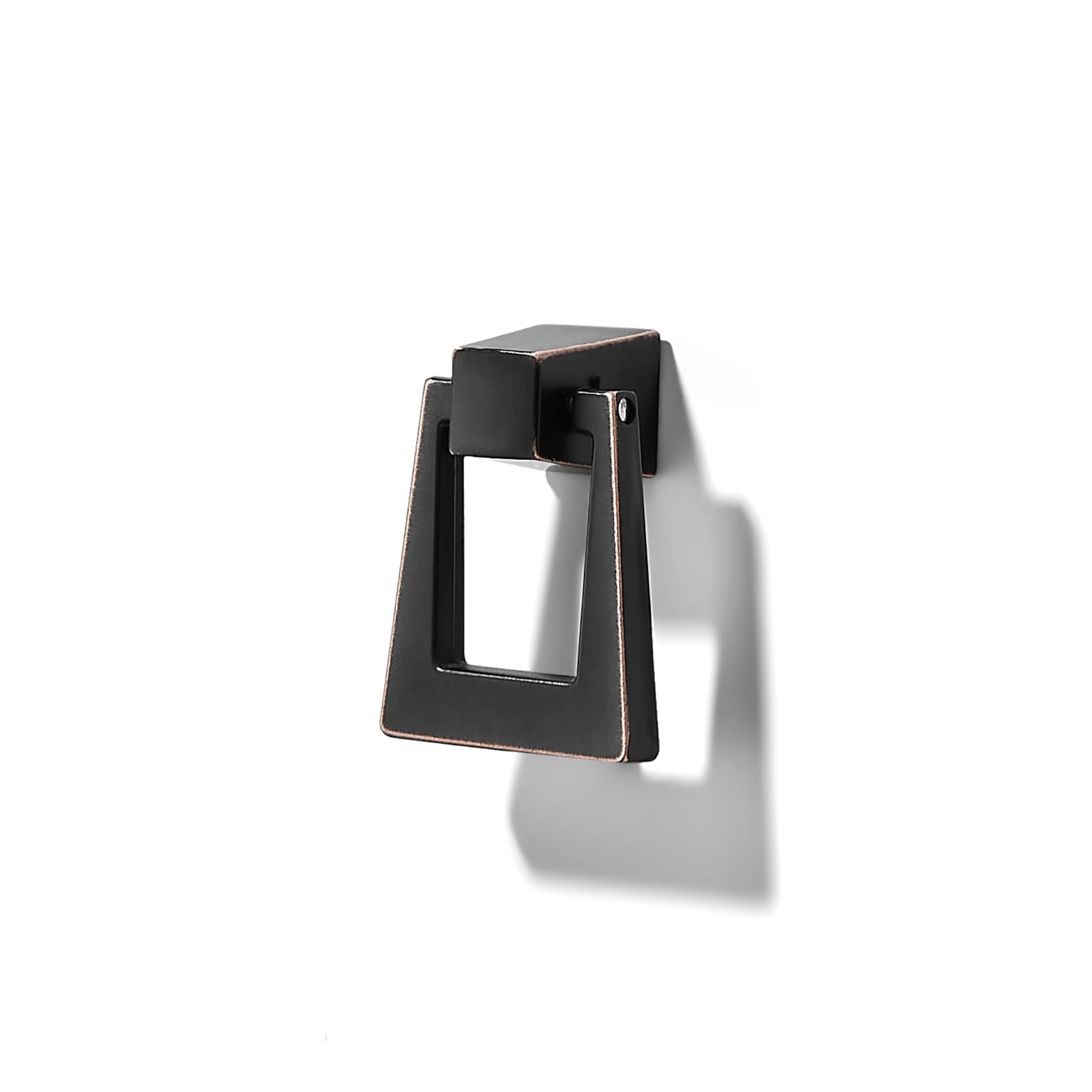 Khtumeware - 170286 Oil Rubbed Bronze Cabinet Pulls CTC 1 - 1/2 in (38 mm) 10 Pack