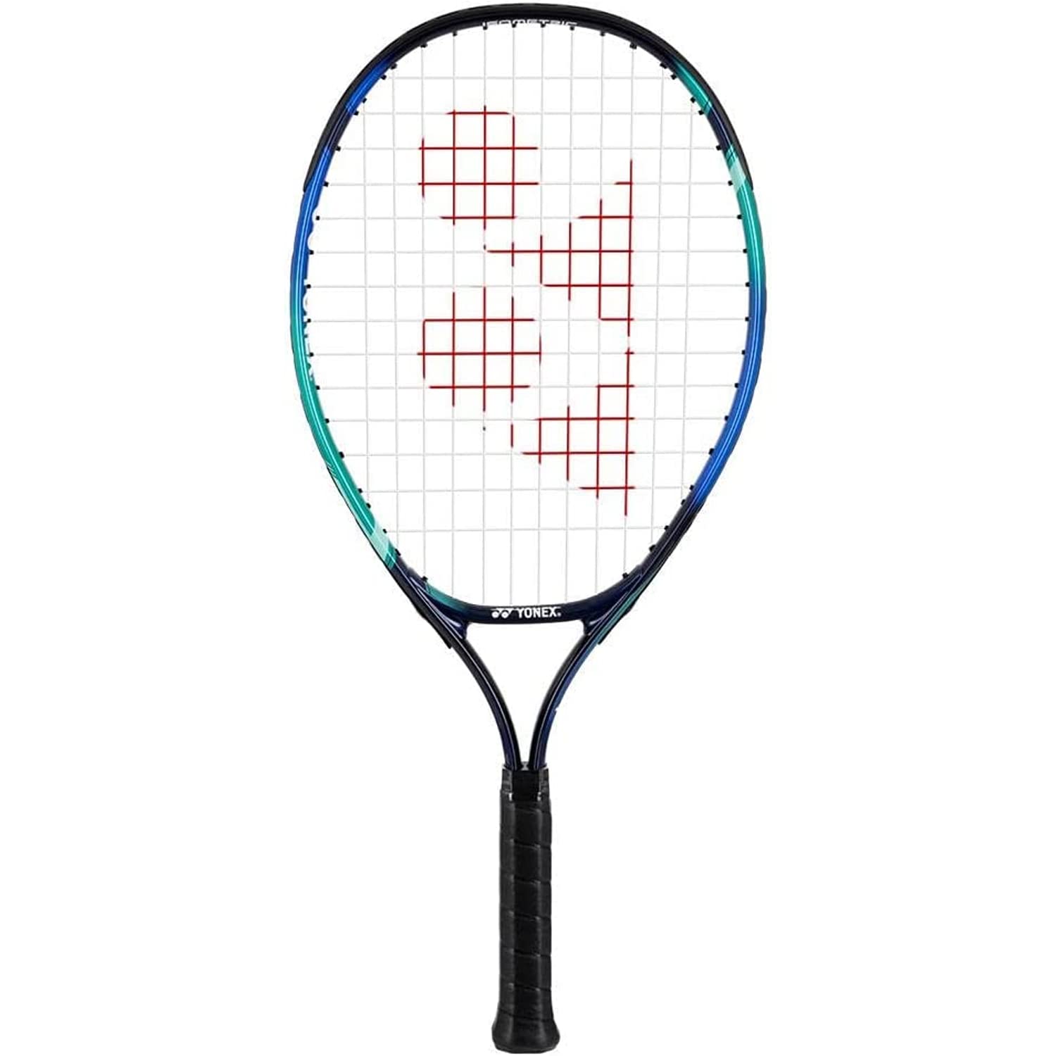 送料無料【YONEX】18-19 SLEEK 142cm レディースやジュニア ヨネックス YONEX テニスラケット ジュニア Eゾーン ジュニア25 EZONE