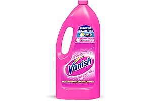 kh7 Pink Liquid Color Bleach Free Stain Remover 925ML