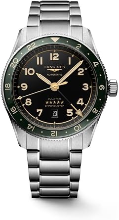 Spirit Zulu TIME Automatic Watch