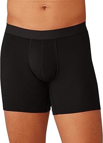 سروال بوكسر رجالي من MeUndies مكون من 6 طبقات مع نسيج Tencel Micro Modal مريح وجيد التهوية
