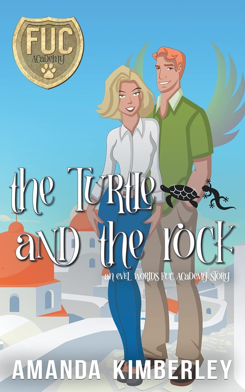 Book cover for The Turtle and the Rock