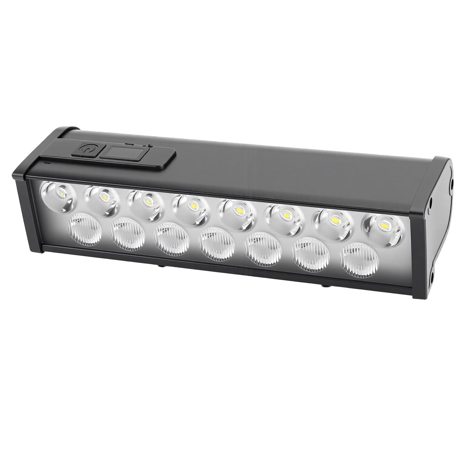 Bike Light for Night Riding, Water Proof Rechargeable Bright Bike Headlight, Front Light Bicycle Headlight for Safety Road Cycling Scooter