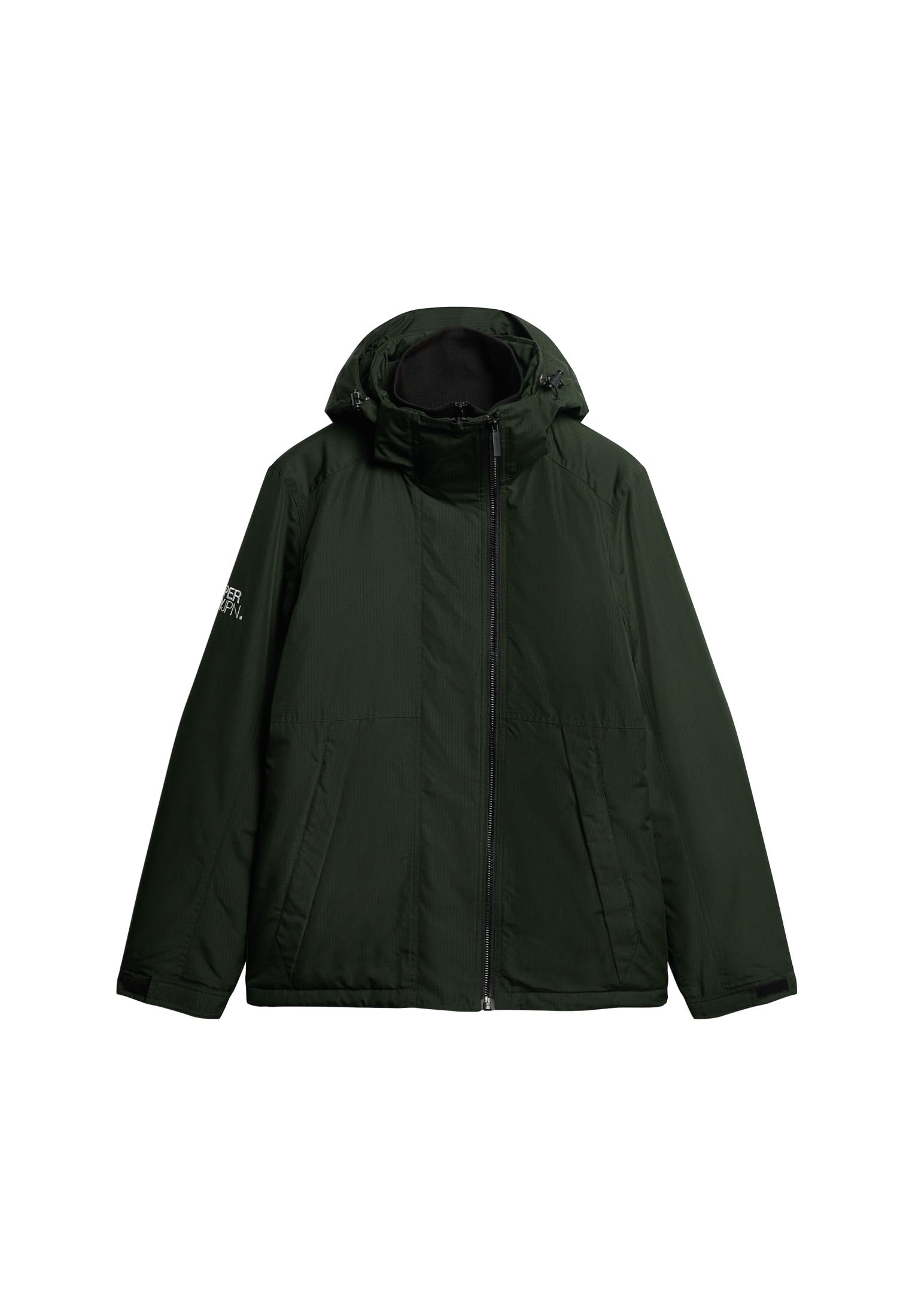 Superdry Men's Academy Dark Green Windcheater Jacket For Xl