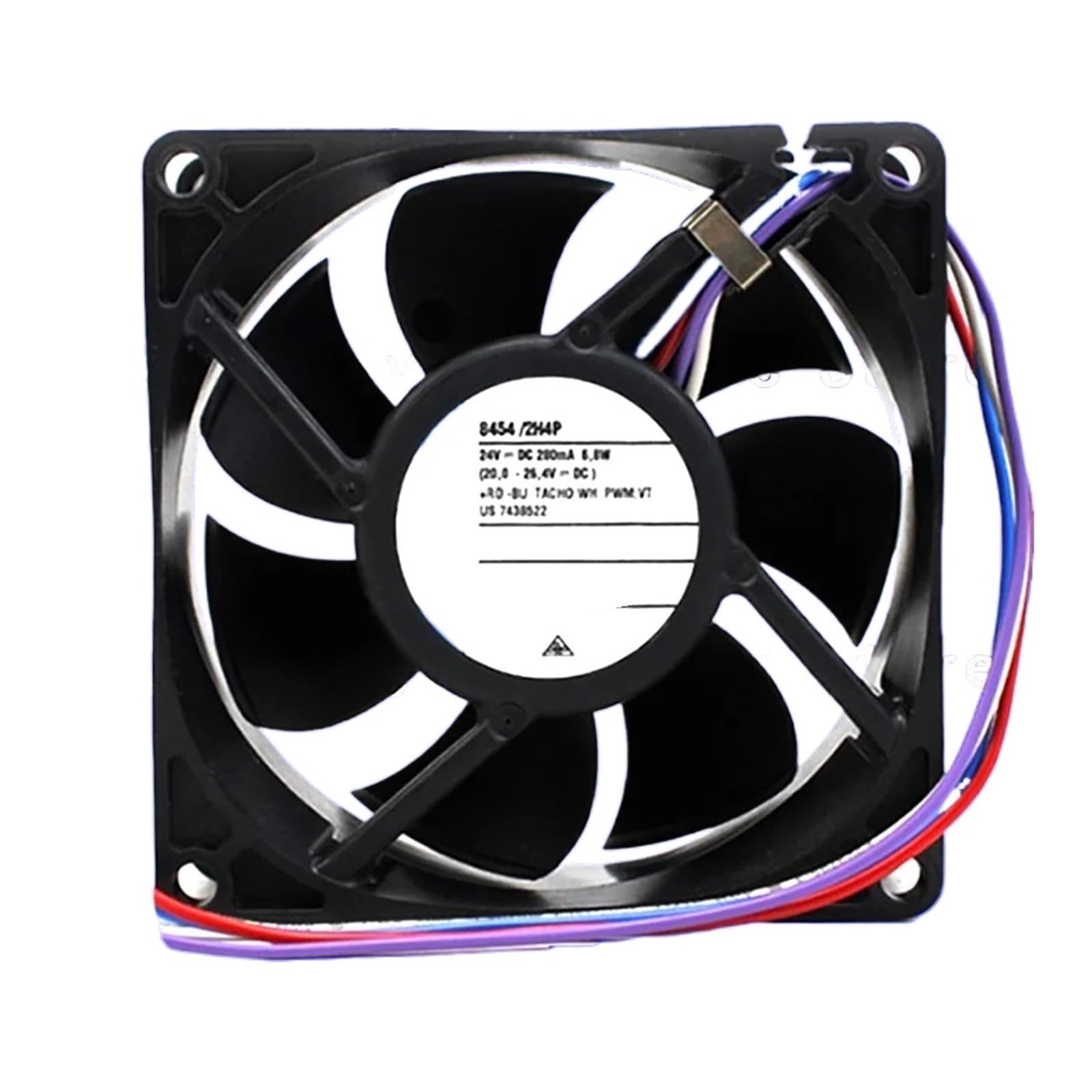 OKEWGHFL 8454/2H4P 24VDC COOLING FAN 8025 80 * 80 * 25MM