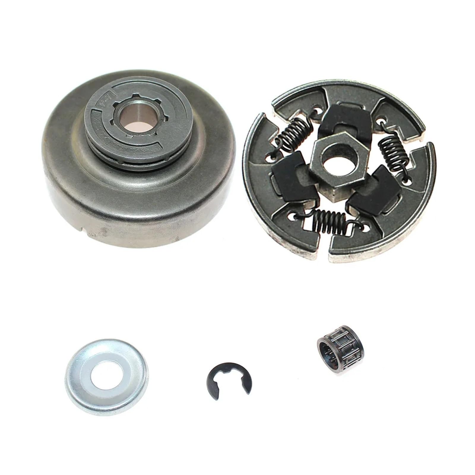 Fit For 021 023 025 MS210 MS210C MS210Z MS230 MS230C MS230Z MS250 MS250C MS250Z Clutch With Drum Rim Sprocket 0.325 7T