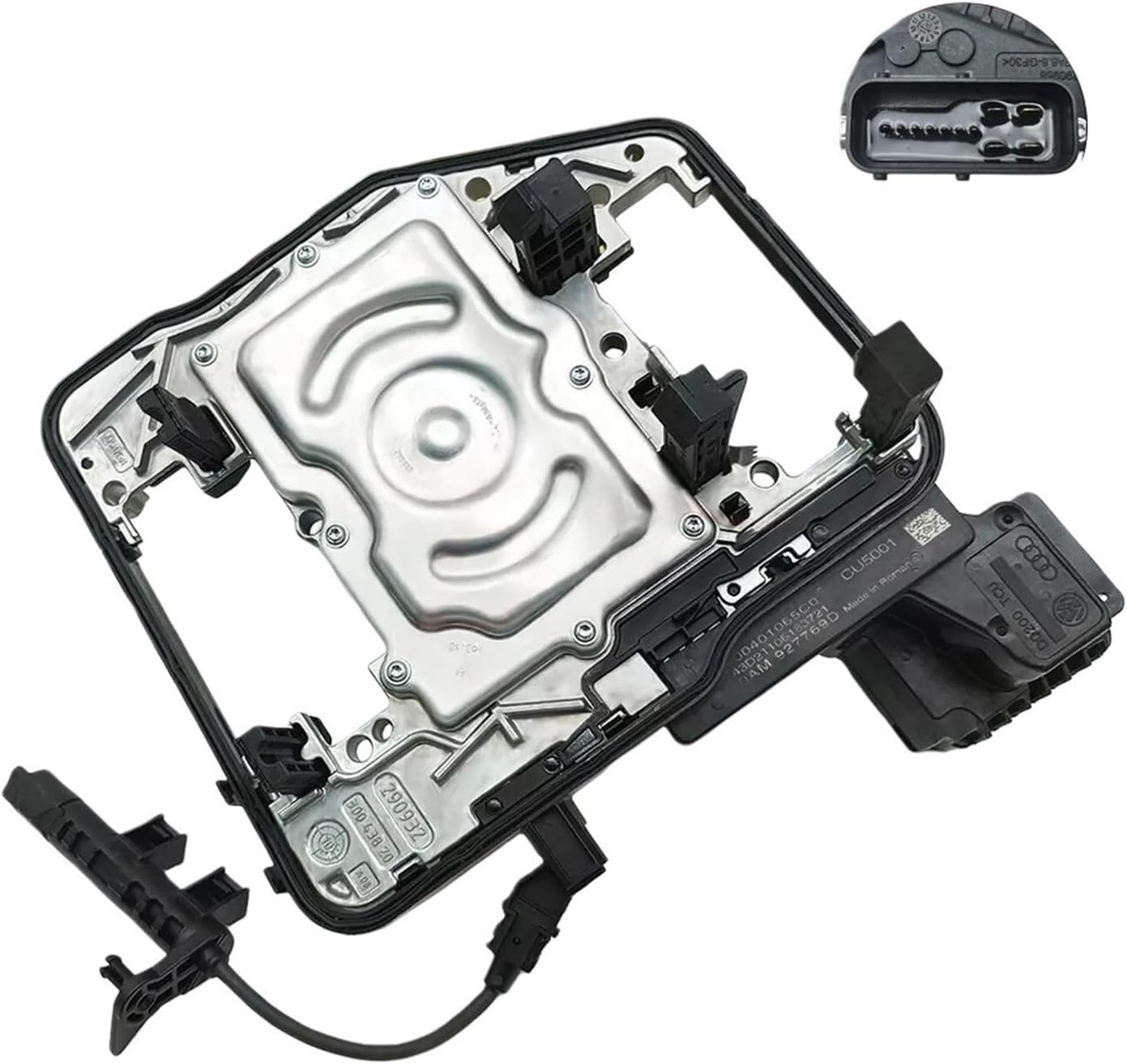 0AM927769D 0AM TCU TCM DQ200 Romania Transmission Control Module Unit Compatible with VW A1 A3 Q3 SEAT Skoda Programmed